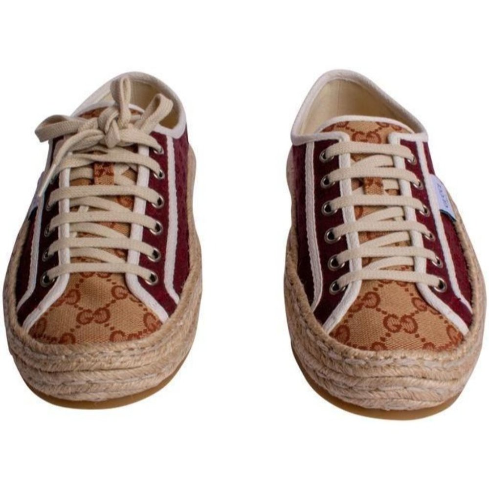 Gucci Gg Espadrilles Mens G